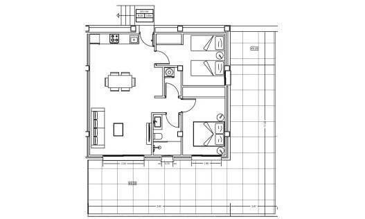 Nieuwbouw - Appartement - Gandía