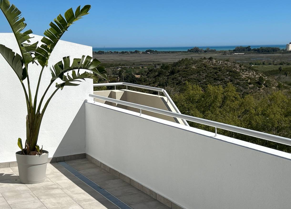 Nieuwbouw - Appartement - Gandía