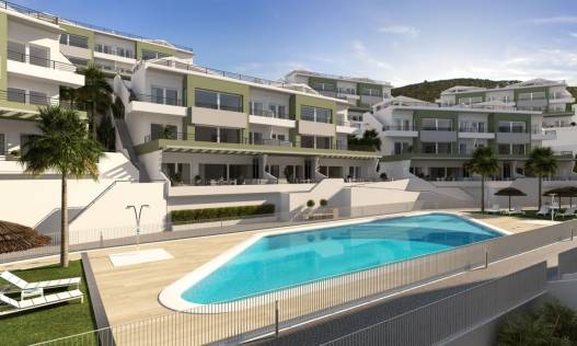 Nieuwbouw - Appartement - Gandía