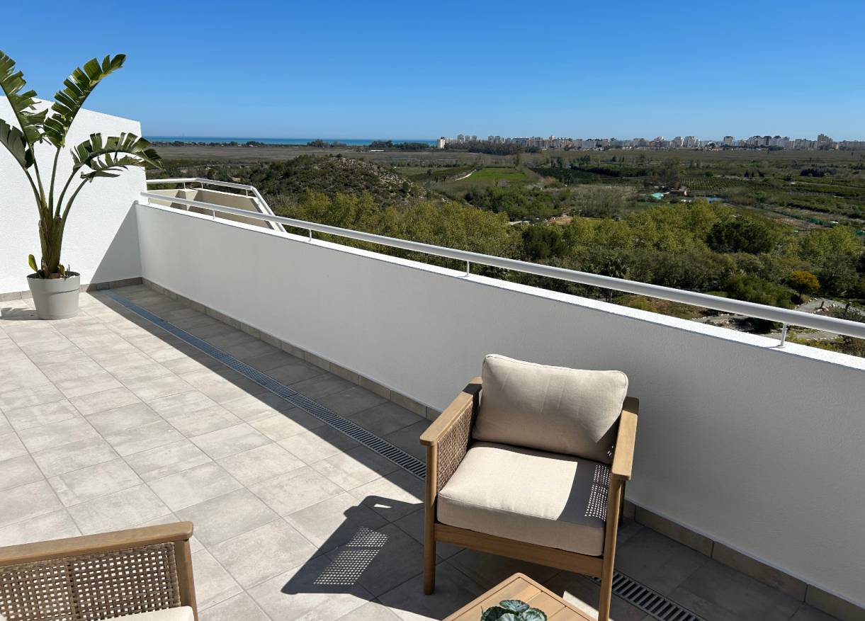 Nieuwbouw - Appartement - Gandía