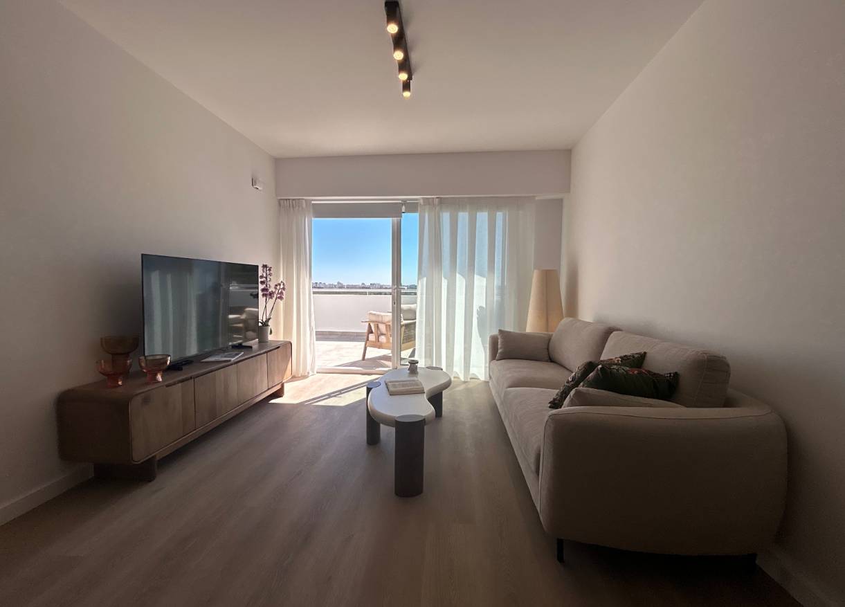 Nieuwbouw - Appartement - Gandía
