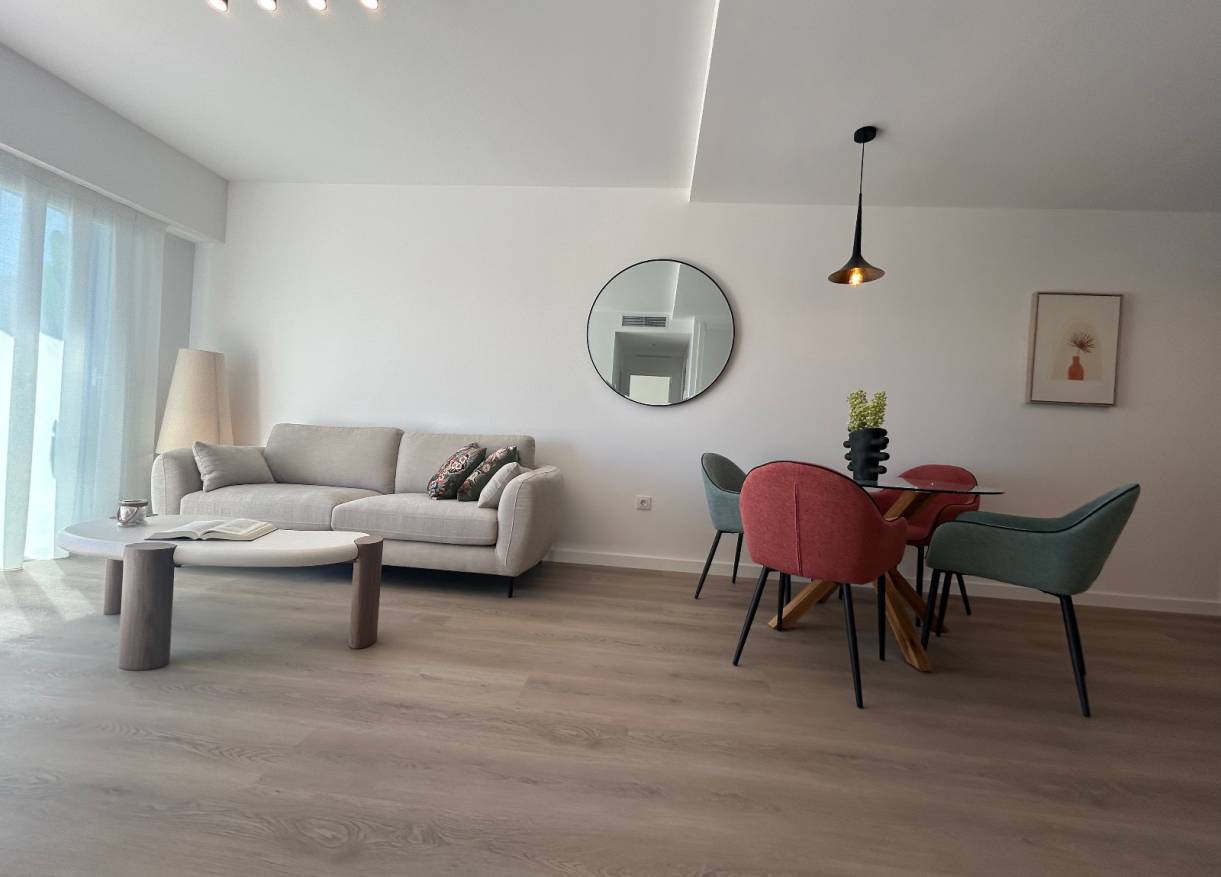 Nieuwbouw - Appartement - Gandía