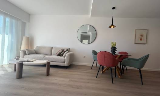 Nieuwbouw - Appartement - Gandía