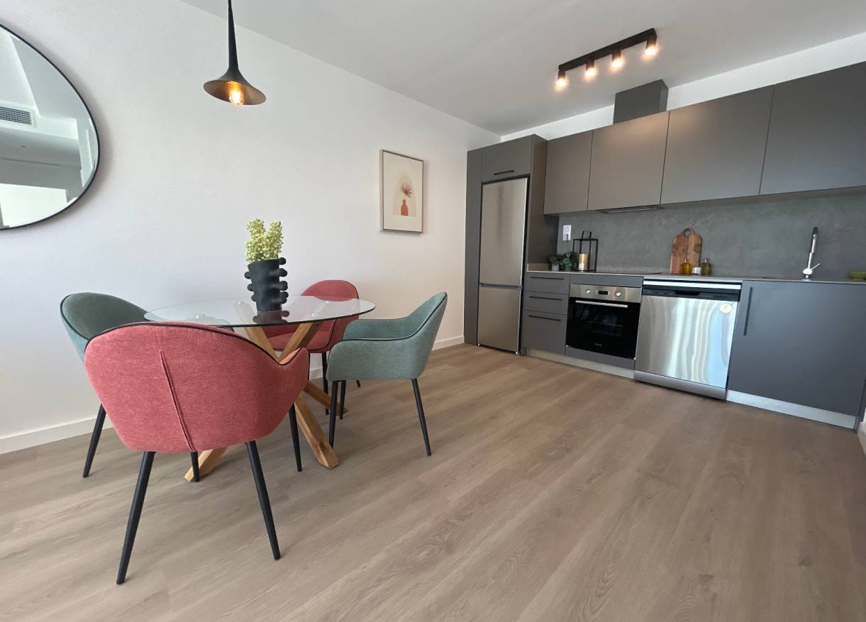Nieuwbouw - Appartement - Gandía
