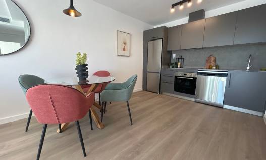 Nieuwbouw - Appartement - Gandía