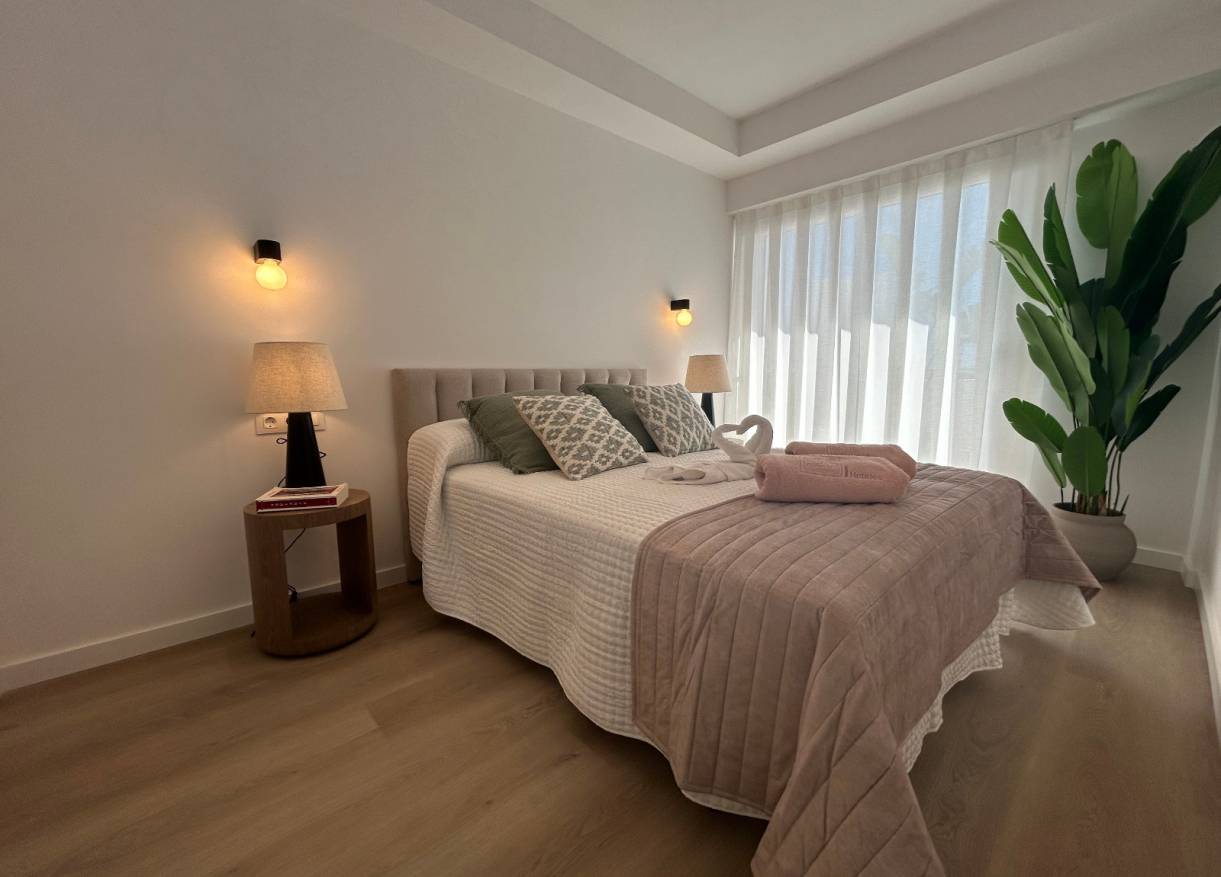 Nieuwbouw - Appartement - Gandía