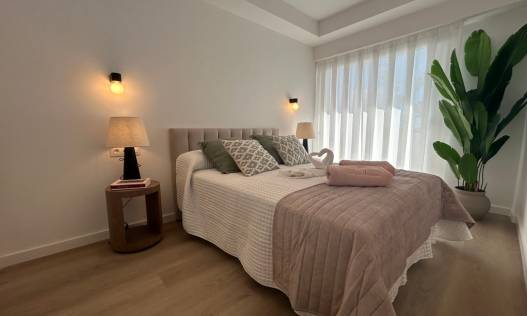 Nieuwbouw - Appartement - Gandía