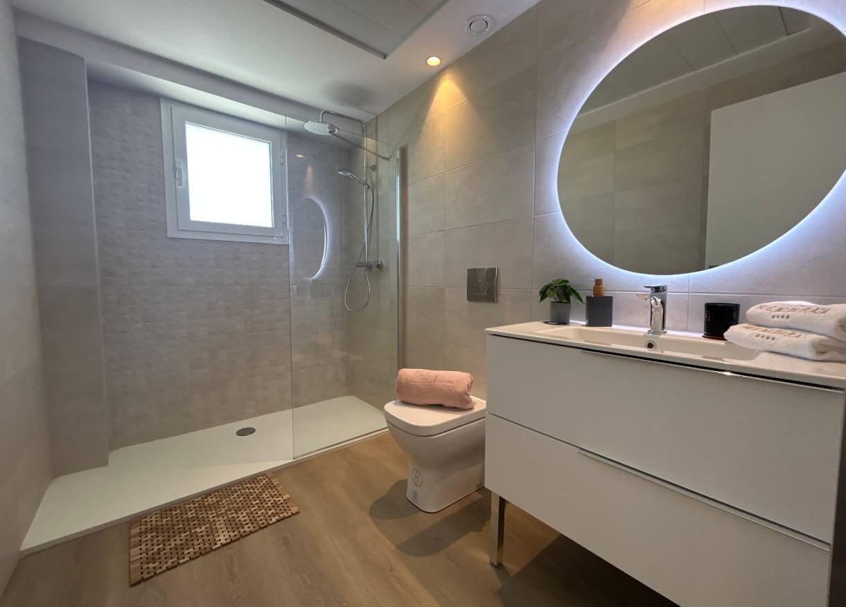 Nieuwbouw - Appartement - Gandía