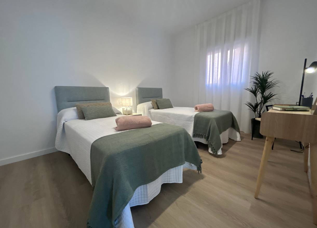 Nieuwbouw - Appartement - Gandía