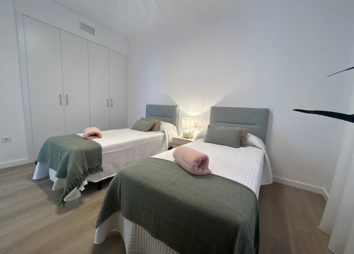 Nieuwbouw - Appartement - Gandía