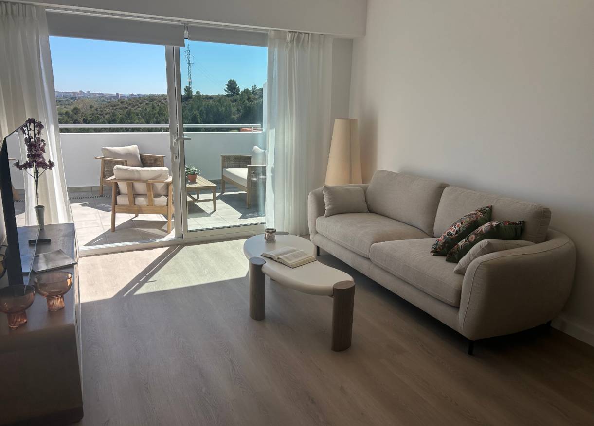 Nieuwbouw - Appartement - Gandía