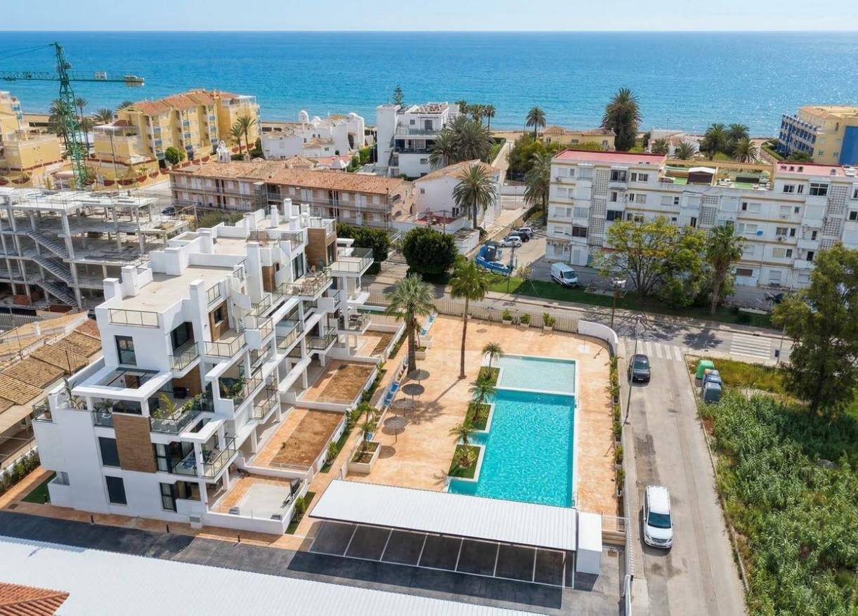 Nieuwbouw - Appartement - Denia