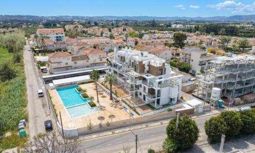 Nieuwbouw - Appartement - Denia