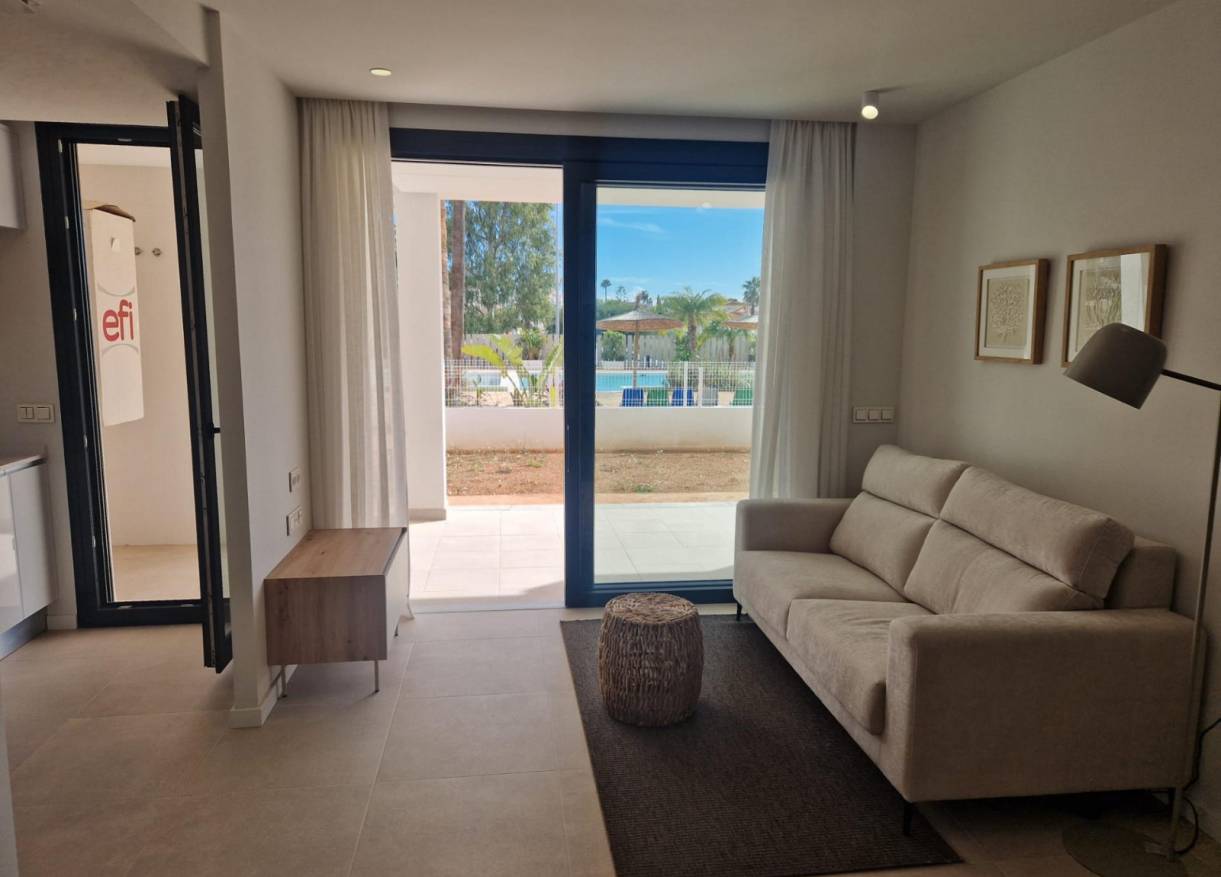 Nieuwbouw - Appartement - Denia