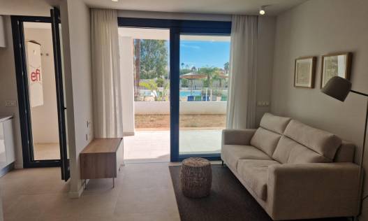Nieuwbouw - Appartement - Denia