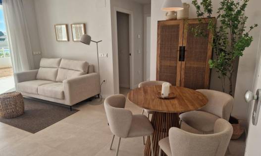 Nieuwbouw - Appartement - Denia