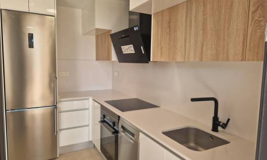 Nieuwbouw - Appartement - Denia