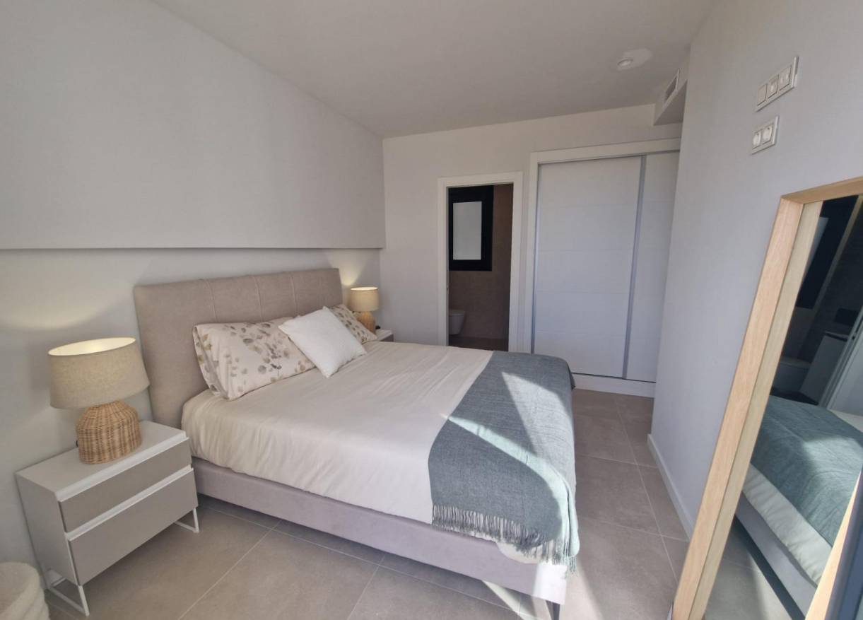 Nieuwbouw - Appartement - Denia
