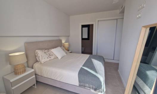 Nieuwbouw - Appartement - Denia