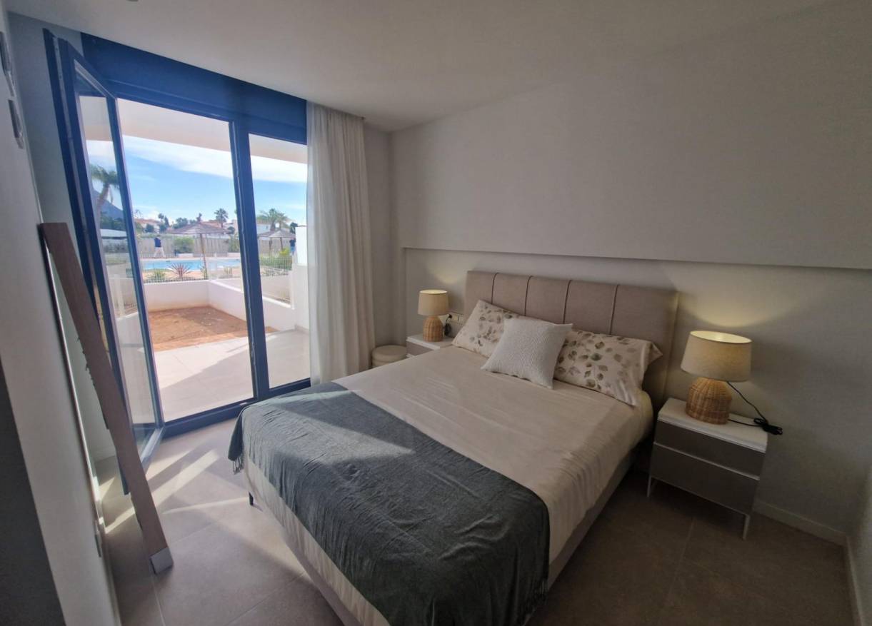 Nieuwbouw - Appartement - Denia