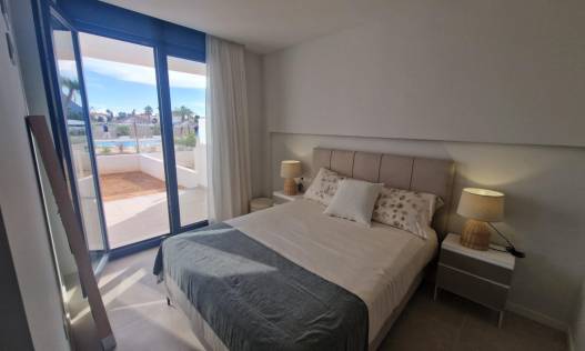 Nieuwbouw - Appartement - Denia
