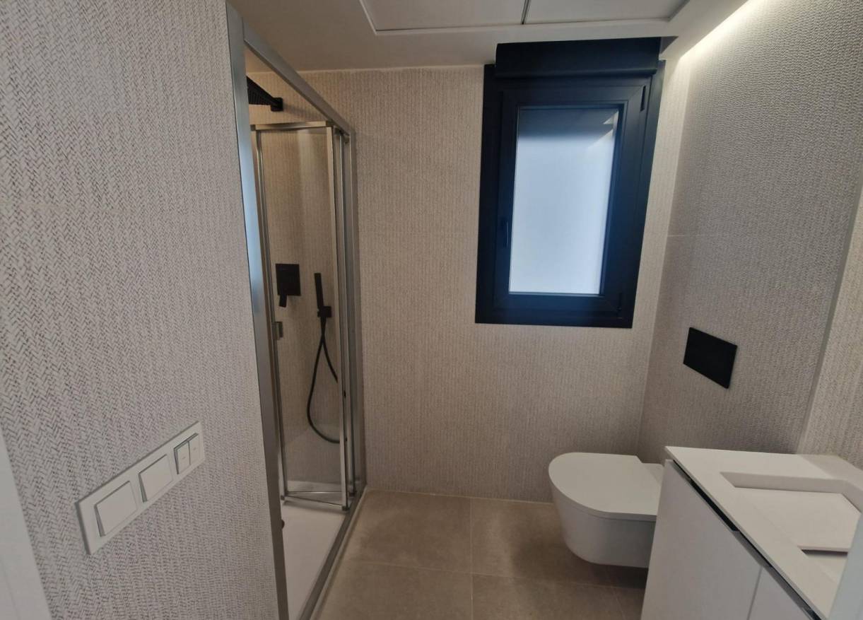 Nieuwbouw - Appartement - Denia