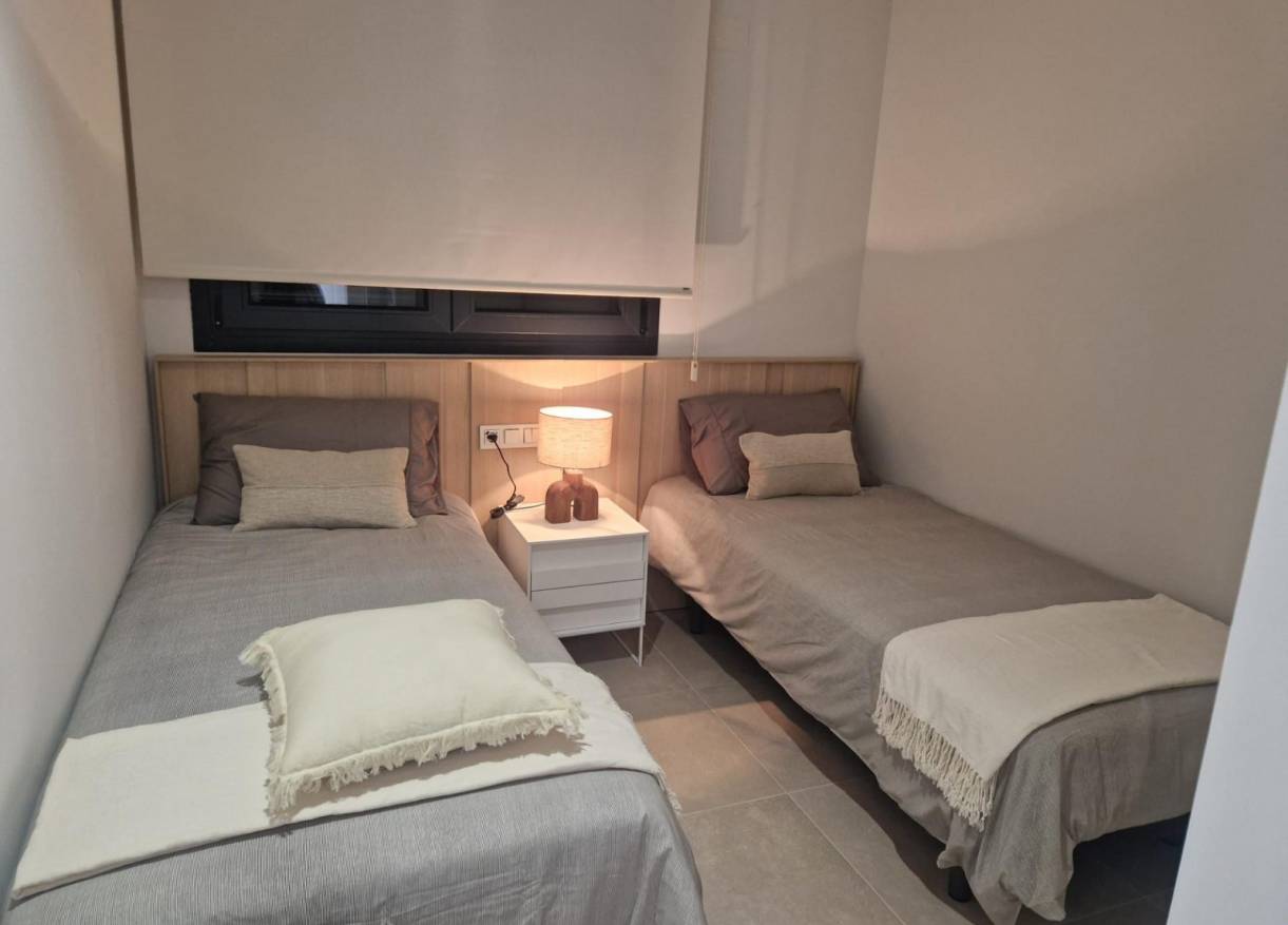 Nieuwbouw - Appartement - Denia