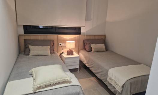 Nieuwbouw - Appartement - Denia