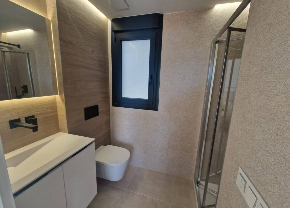 Nieuwbouw - Appartement - Denia