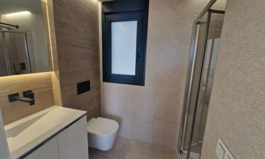 Nieuwbouw - Appartement - Denia