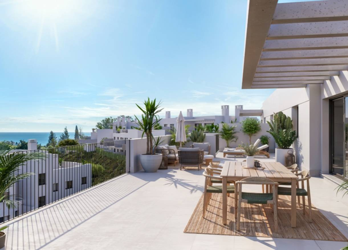 Nieuwbouw - Appartement - Caleta de Vélez