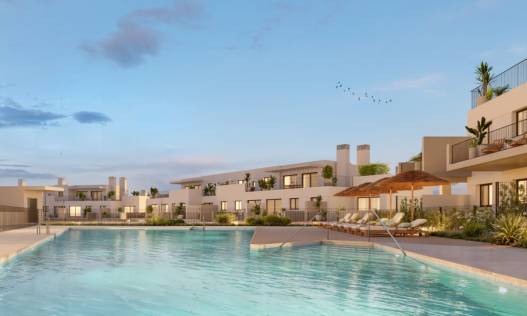 Nieuwbouw - Appartement - Caleta de Vélez