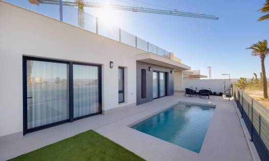 Nieuwbouw - Villa - Torrevieja - Sector 25