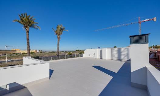 Nieuwbouw - Villa - Torrevieja - Sector 25