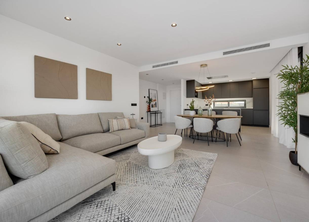 Nieuwbouw - Villa - Torrevieja - Sector 25