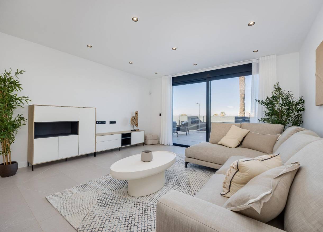 Nieuwbouw - Villa - Torrevieja - Sector 25