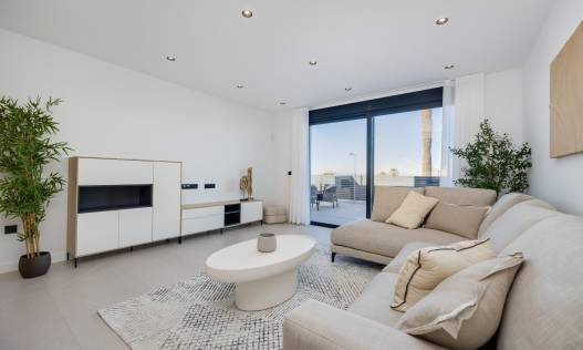 Nieuwbouw - Villa - Torrevieja - Sector 25