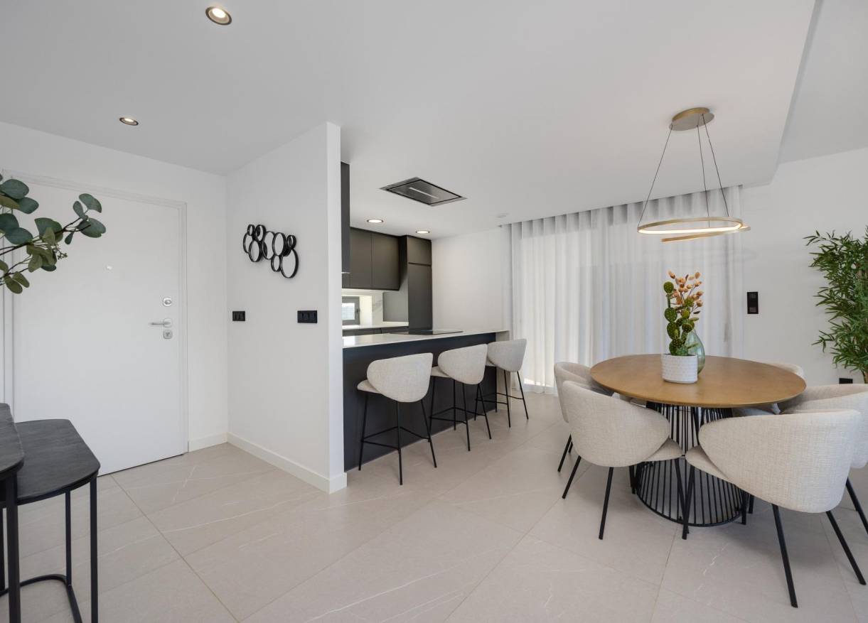 Nieuwbouw - Villa - Torrevieja - Sector 25