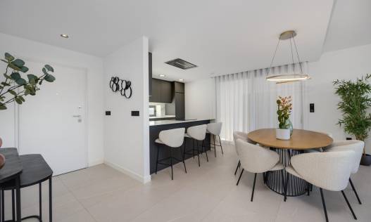 Nieuwbouw - Villa - Torrevieja - Sector 25