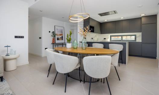 Nieuwbouw - Villa - Torrevieja - Sector 25