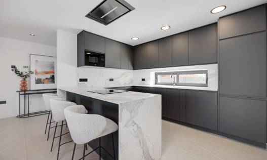 Nieuwbouw - Villa - Torrevieja - Sector 25