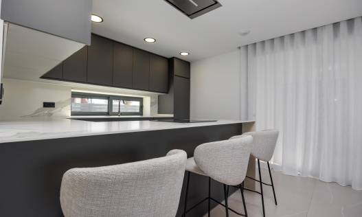 Nieuwbouw - Villa - Torrevieja - Sector 25