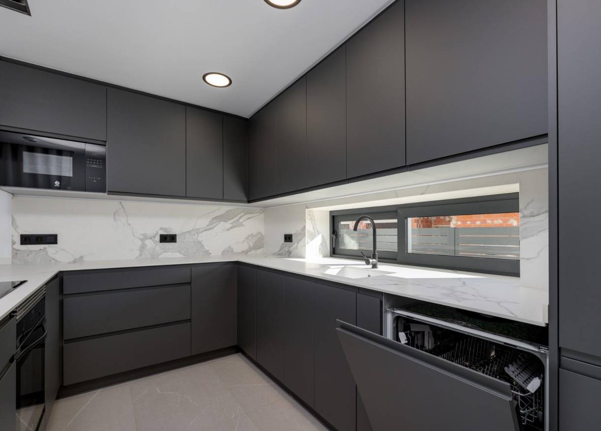 Nieuwbouw - Villa - Torrevieja - Sector 25