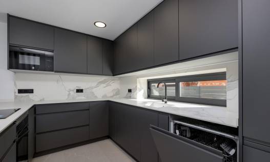 Nieuwbouw - Villa - Torrevieja - Sector 25
