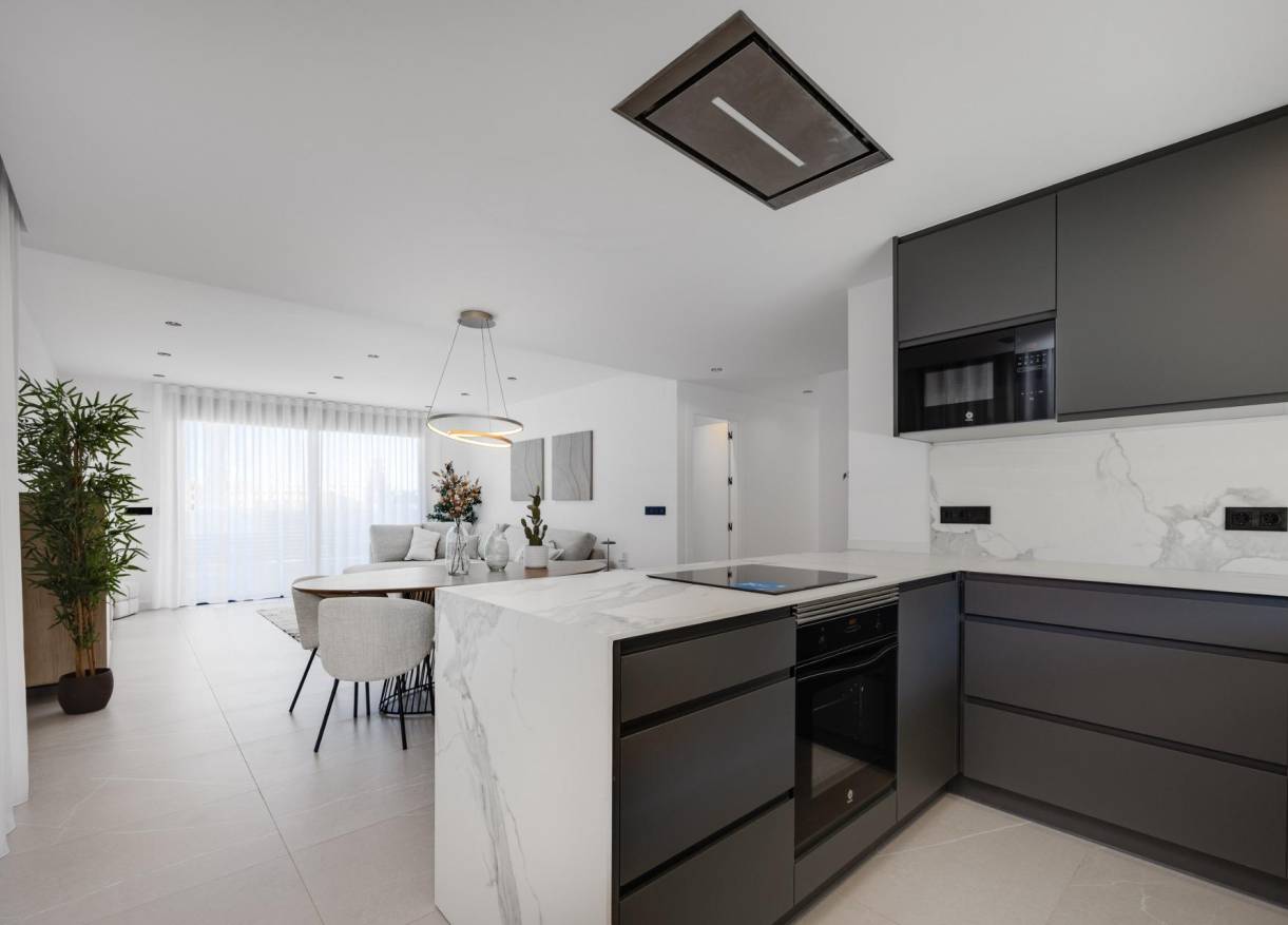 Nieuwbouw - Villa - Torrevieja - Sector 25