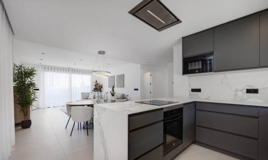 Nieuwbouw - Villa - Torrevieja - Sector 25