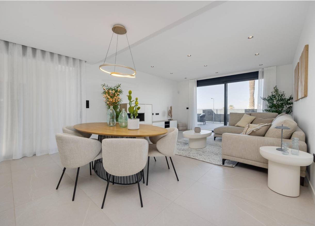 Nieuwbouw - Villa - Torrevieja - Sector 25
