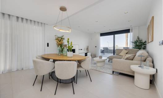 Nieuwbouw - Villa - Torrevieja - Sector 25