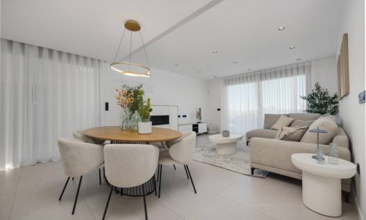 Nieuwbouw - Villa - Torrevieja - Sector 25