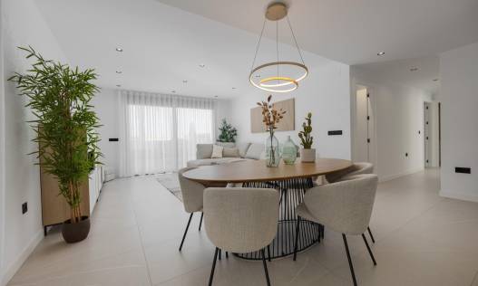 Nieuwbouw - Villa - Torrevieja - Sector 25